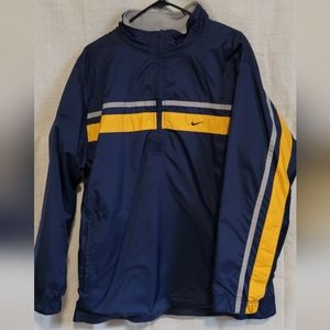 Nike Vintage Reversible Pullover Windbreaker